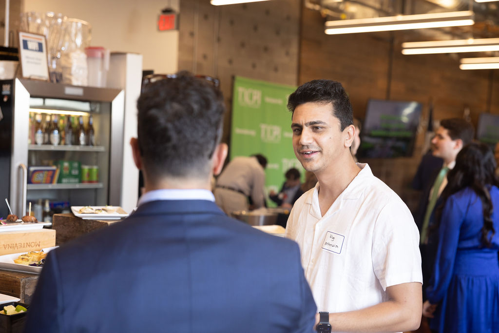TexCap Launch Event — photo 1