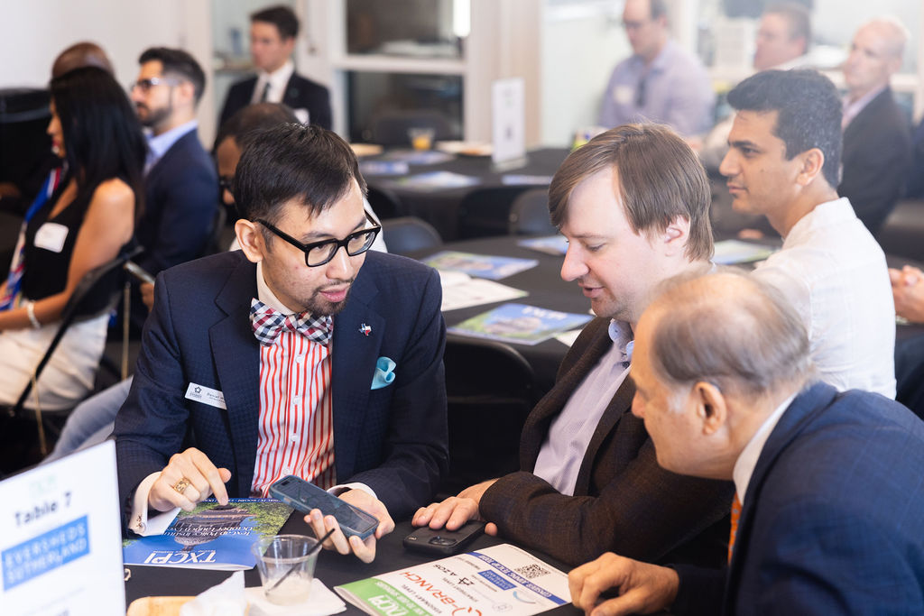 TexCap Launch Event — photo 73
