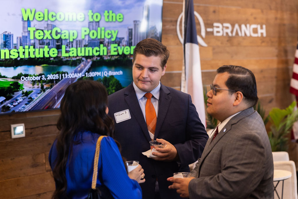 TexCap Launch Event — photo 9