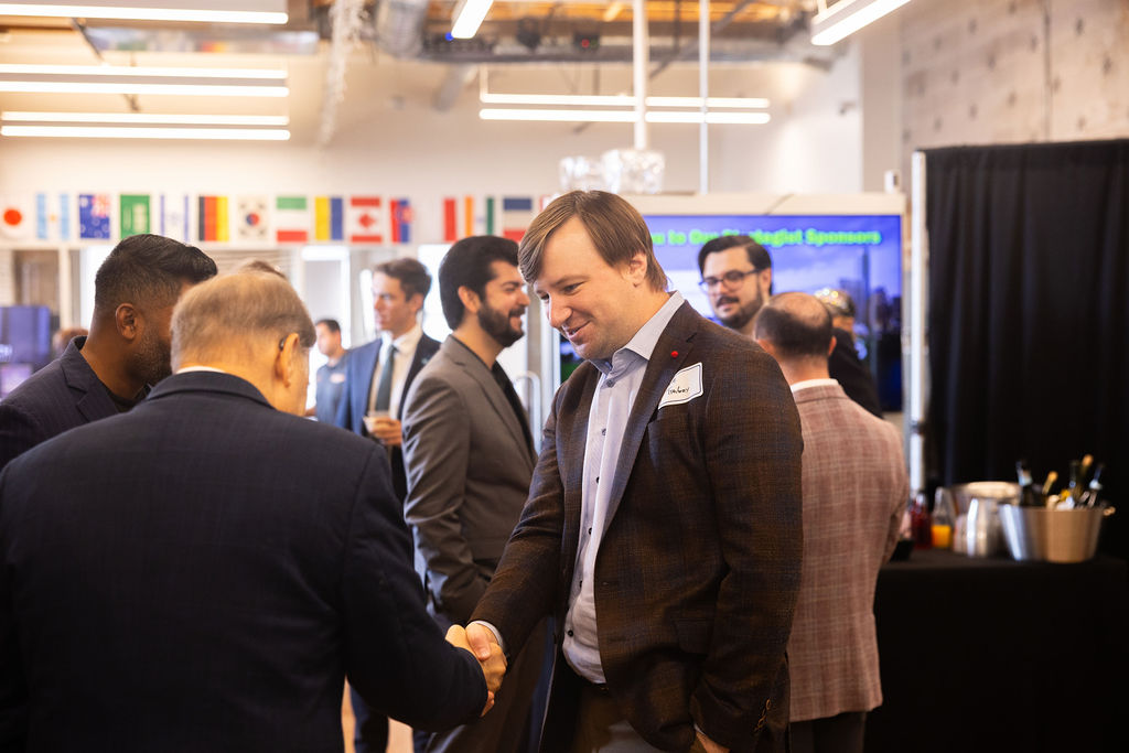 TexCap Launch Event — photo 13